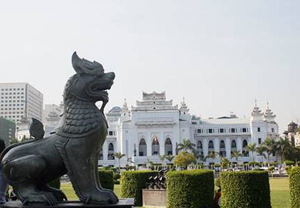 Per-Person, Twin/Triple-Share, Seven-Day Burma Tour incl. Airport Transfers, Domestic Flight & More - Options for Three, Four or Five Star Accommodation & Single Option Available