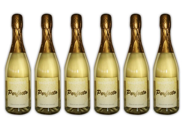$75 for Six Bottles of Kaimira Estate Perfecto Sparkling Wine, or $144 for 12 Bottles