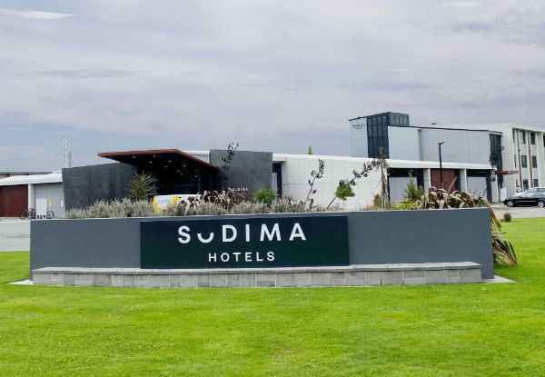 Sudima Christchurch Airport