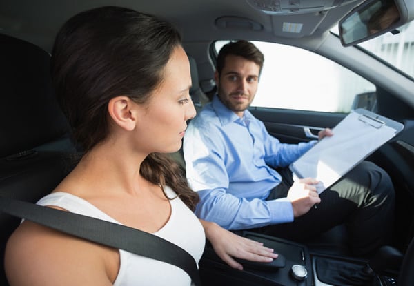 Northwood Driving School