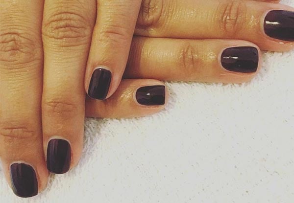 $20 for a Full Gel Manicure with up to Two Basic Feature Nails (value up to $40)