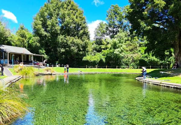 Trout Centre