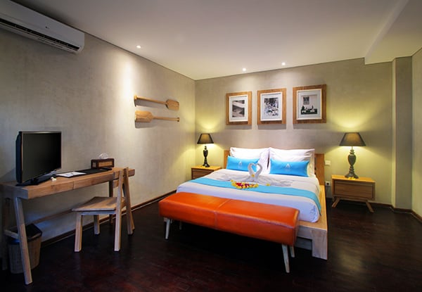 Agata Villas & Spa Seminyak