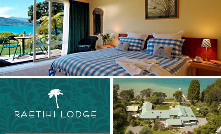 Raetihi Lodge - Marlborough