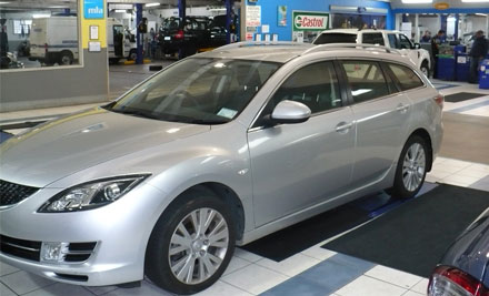 Capital City Motors