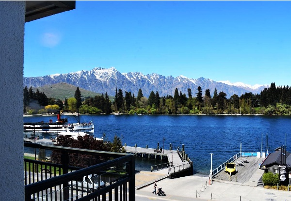 The Waterfront Queenstown