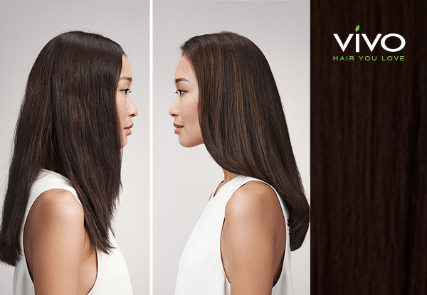 Smoothing Kerasilk Keratin Treatment, Shampoo Service, Head Massage & Blow Wave incl. Take-Home Kerasilk Aftercare Products