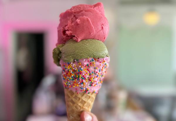 $10 for a $20 Voucher to Spend on Ice Cream at Croc Shakes, Wellington Waterfront