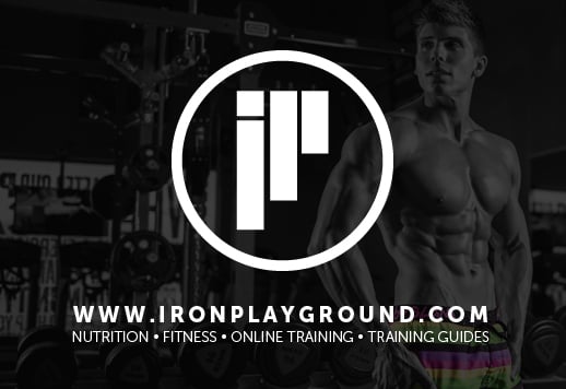 Iron Playground Ltd