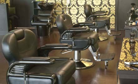 TJ's Barbers
