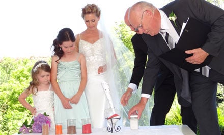 The Wedding Celebrant
