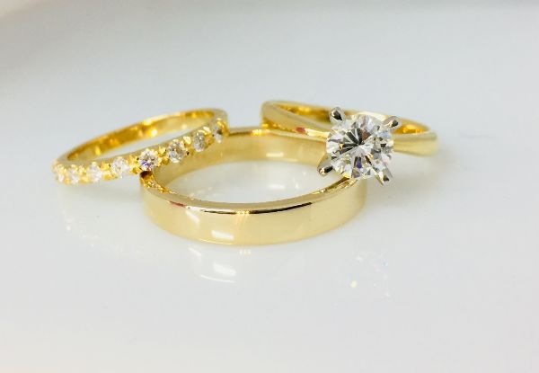 Professional Ring Resize & Polish