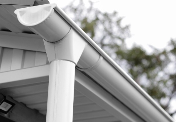Gutter Cleaning Service - Options for One to Five Bedrooms