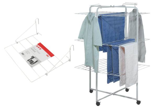 LTW Clothes Airer Range - Four Options Available