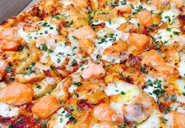 $25 for Two Large Takeaway Pizzas
