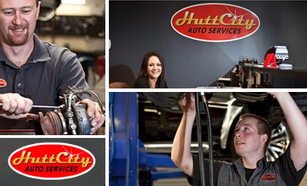 Hutt City Auto Services