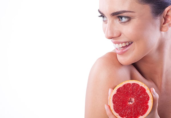 Invigorating Vitamin C Facial