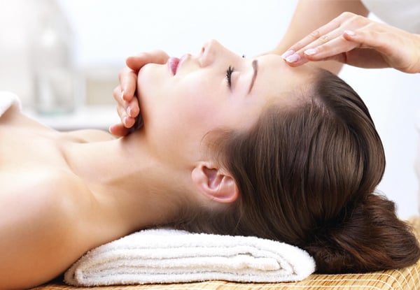 One-Hour Luxurious Deep Cleansing Facial or a 90-Minute Deluxe Package