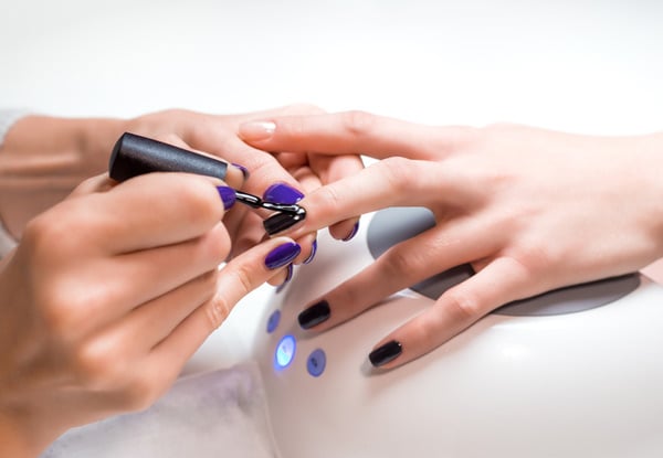 Decorate Your Nails This Summer with a Mani or Pedi - Options for Polish or Gel