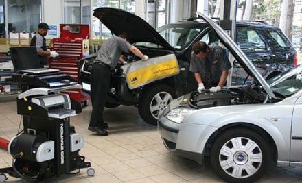 AA Auto Centre - Wellington & Lower Hutt
