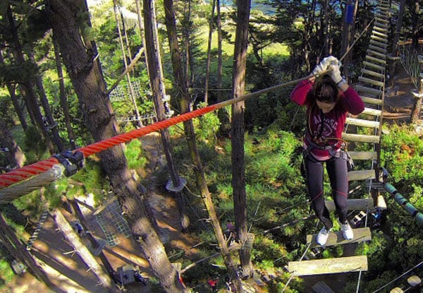 Admission for an Adult or Child - Valid at Auckland Location - Valid Thursday to Saturday Only