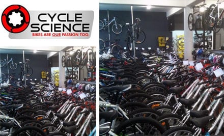 Cycle Science