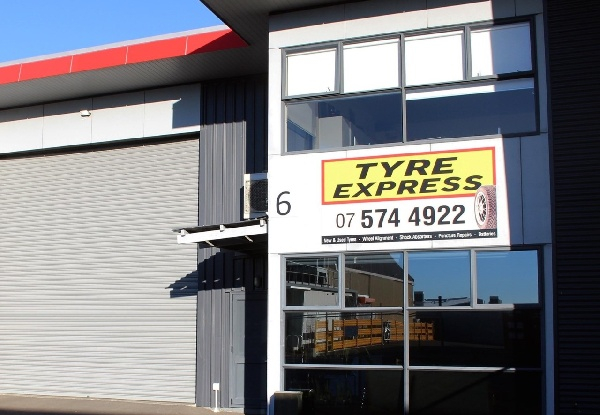Discount Tyres Mount Maunganui