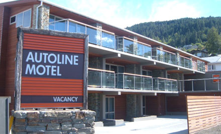 Autoline Motel