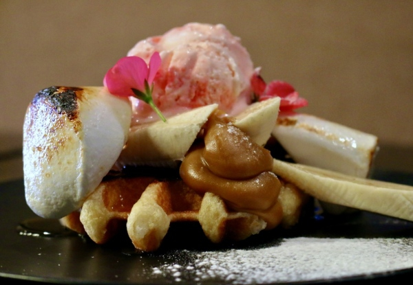 $40 Brunch Voucher for Two People at Rascal - Options for Four or Six People
