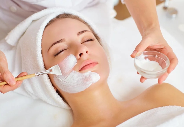 80-Minute HydraFacial Pamper Package