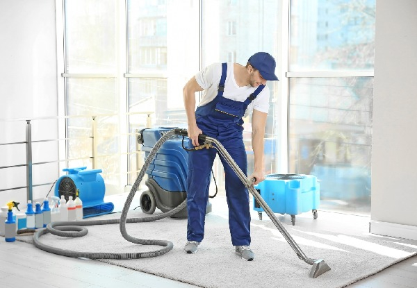 End of Tenancy Cleaning for a Two-Bedroom Home incl. Living, Bedroom, Bathroom & Kitchen - Options for up to a Five-Bedroom House