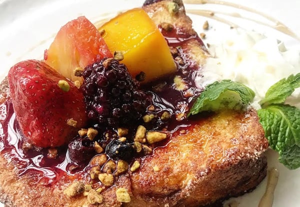 NorthWest Weekend Breakfast for One Person - Options for Two People or to incl. a Drink