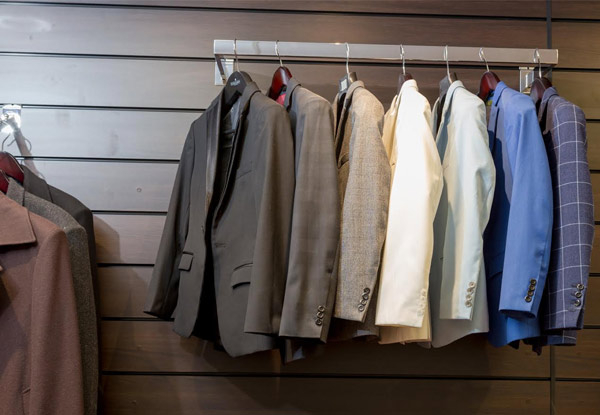 The Suit Warehouse