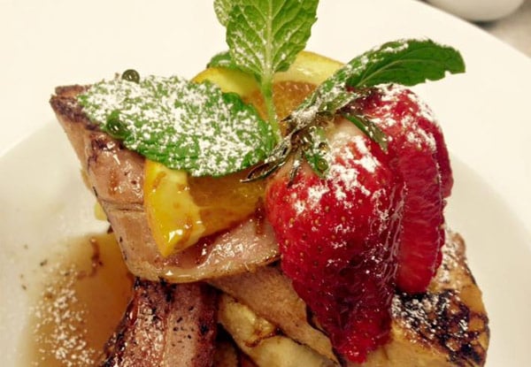 The Burnt Fig Cafe