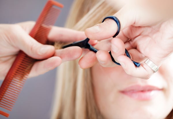 $59 for a Precision Cut, Blow Wave & Deep Conditioning Treatment with a Senior Stylist or $129 to incl. Half a Head of Highlights or Global Colour – Both Options incl. $20 Return Voucher (value up to $129)