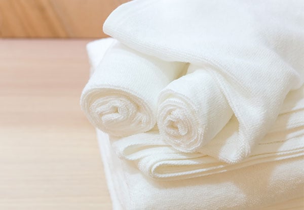 $15 for a $30 Wash, Dry & Fold Voucher or $22.50 for $45