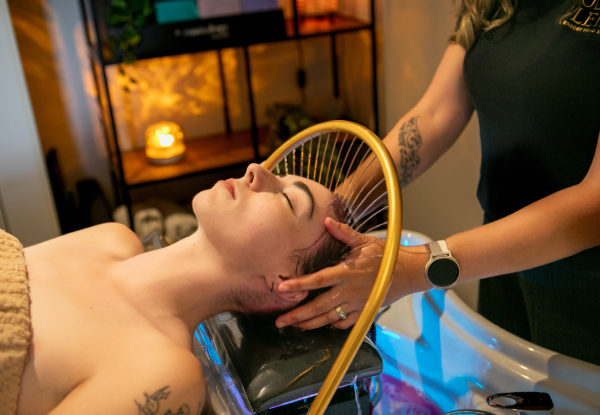 Couples Ultimate 90-Minute Luxurious Head Spa Experience