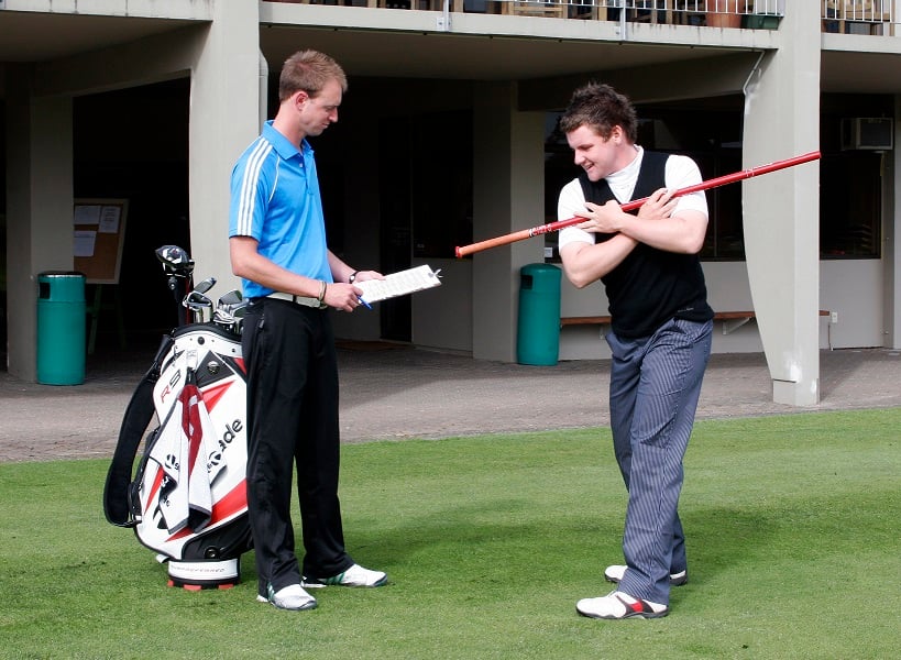 Andy's Golf