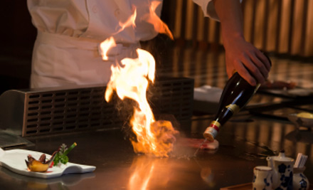 Fujiyama Teppanyaki Japanese Restaurant