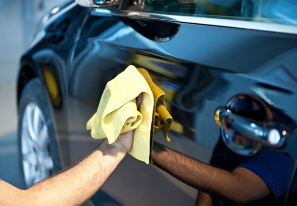 Premium Car Paint Enhancement for a Five-Seater Car - Options for Seven-Seater Car or Van