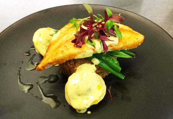Two Mains & Two Desserts - Back by Popular Demand