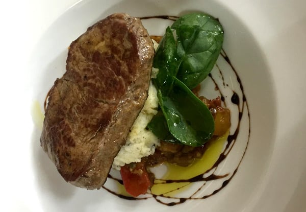 $55 for a Two-Course Italian Dinner or Lunch for Two People – Options for up to Six (value up to $330)