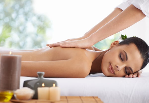 60-Minute Full Body Massage - Option for up to 120-Minutes incl. Reflexology & Foot Spa