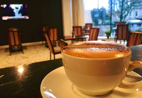 Full Buffet Breakfast - Valid Seven Days a Week at Latitude 36 Restaurant by VR Queen Street Hotel - Options for One, Two or Four People