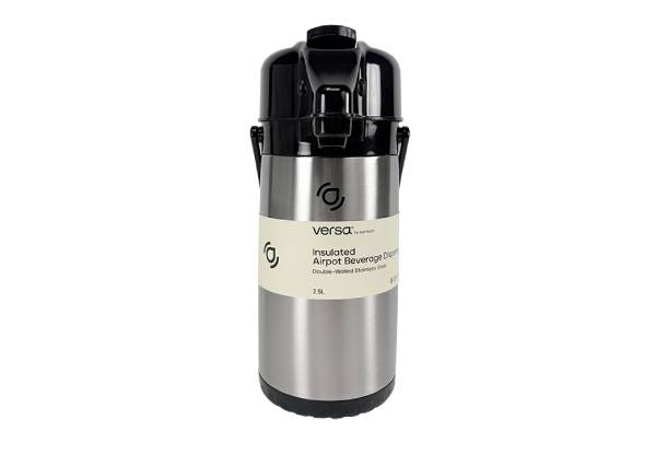 Versa 2.5L Insulated Airpot
