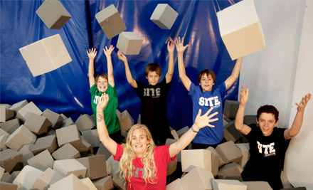 Site Trampoline