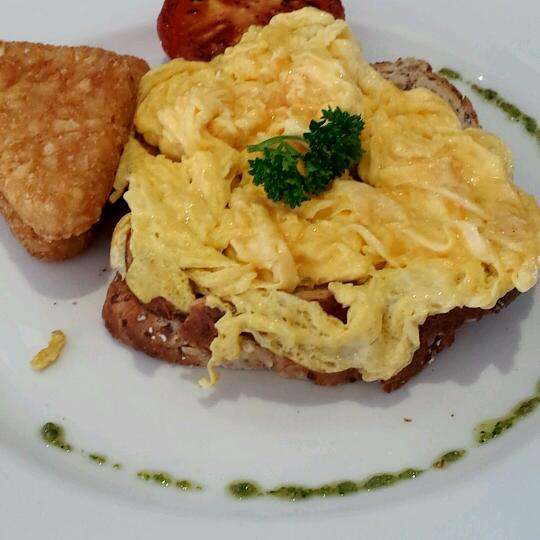 Mozaik Cafe Takapuna