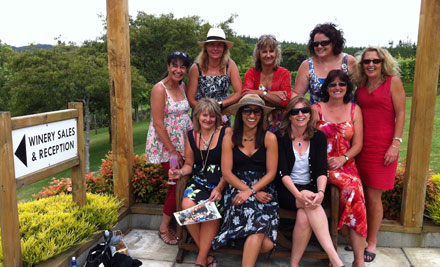 Piha Waitakere Ranges Adventure Wine Tour