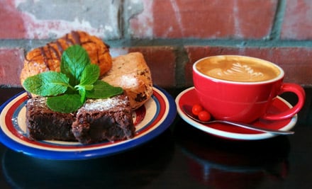 $29 for Two Breakfasts & Bubbles