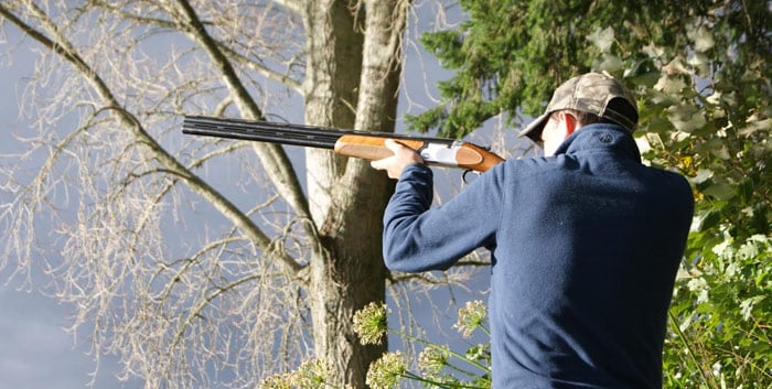 $1,229 for a Two-Day Hunting Package for Two People incl. All Meals, Accommodation, Transport To & From Hunting Grounds, Equipment, Personal Guides, & More